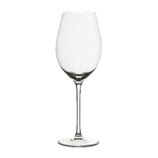 Steelite 4880R116 Wine Glass - 12.25 Oz Riesling, 3.0" x 8.625" Stemmed Glass, Rim Treated - 1 Dozen