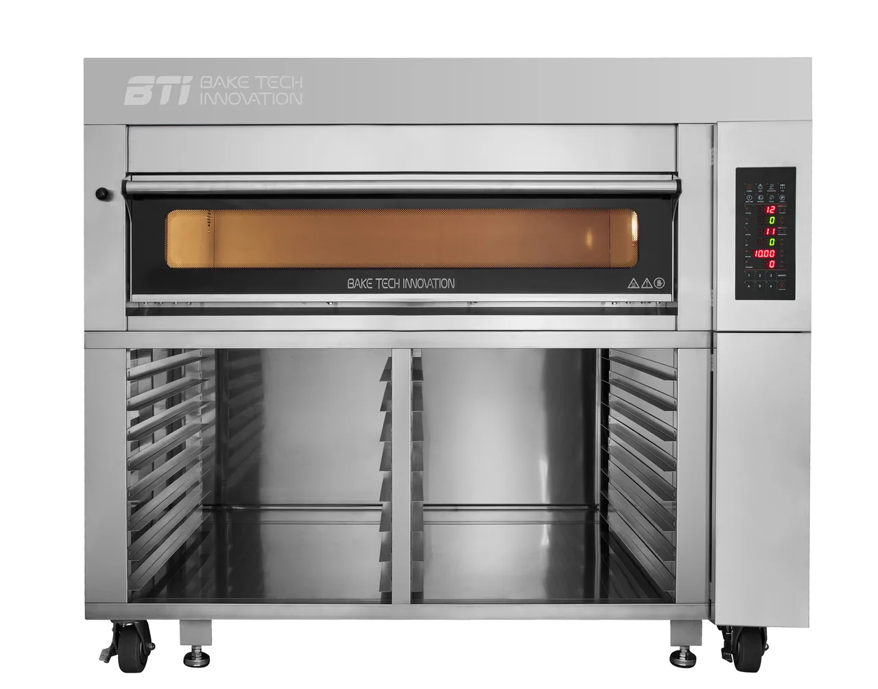 Turbo Air BTDO-401U Electric Deck-Type Oven