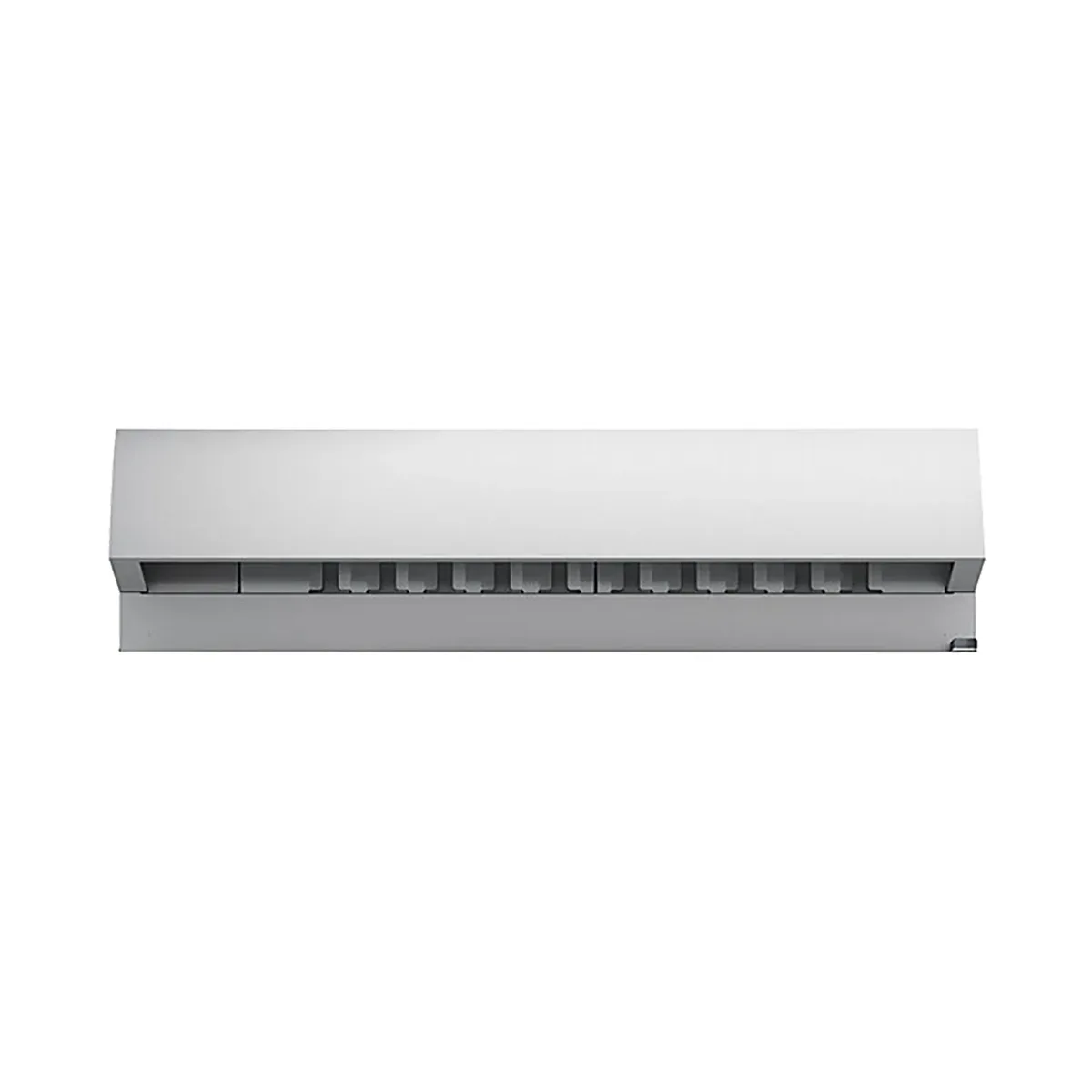 RATIONAL 60.76.180 Ventless Recirculating Condensation Hood for 6/10 Full Size Combi-Duo Ovens, 120v