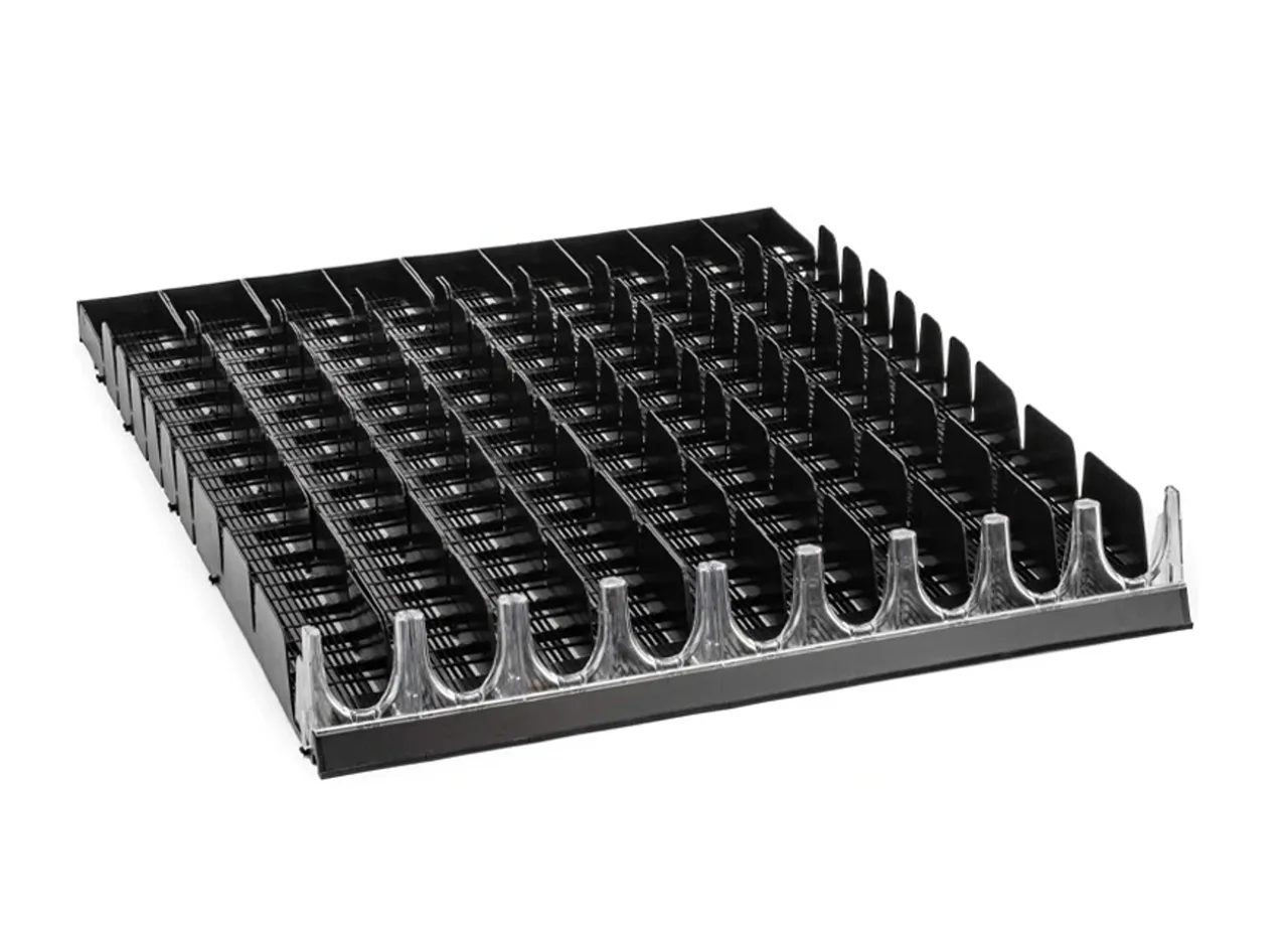 Atosa USA WA300025 20/24 Oz. Bottle Organizer