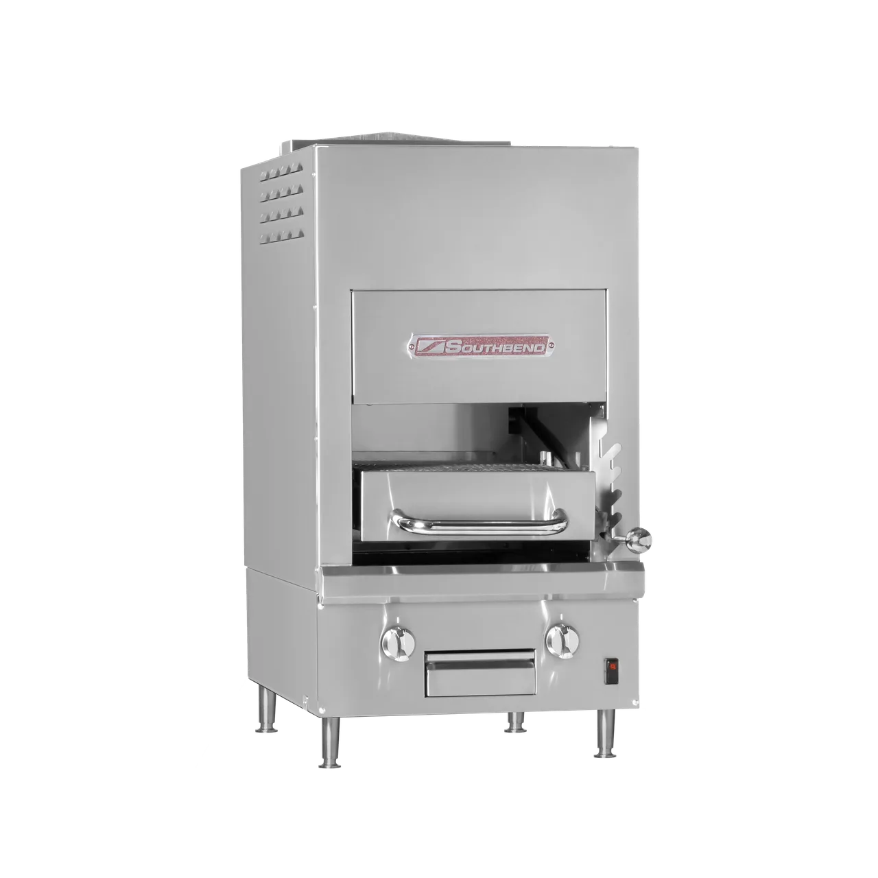 Southbend HDEB-24-316L Electric Broiler, 24", Upright, Single Deck