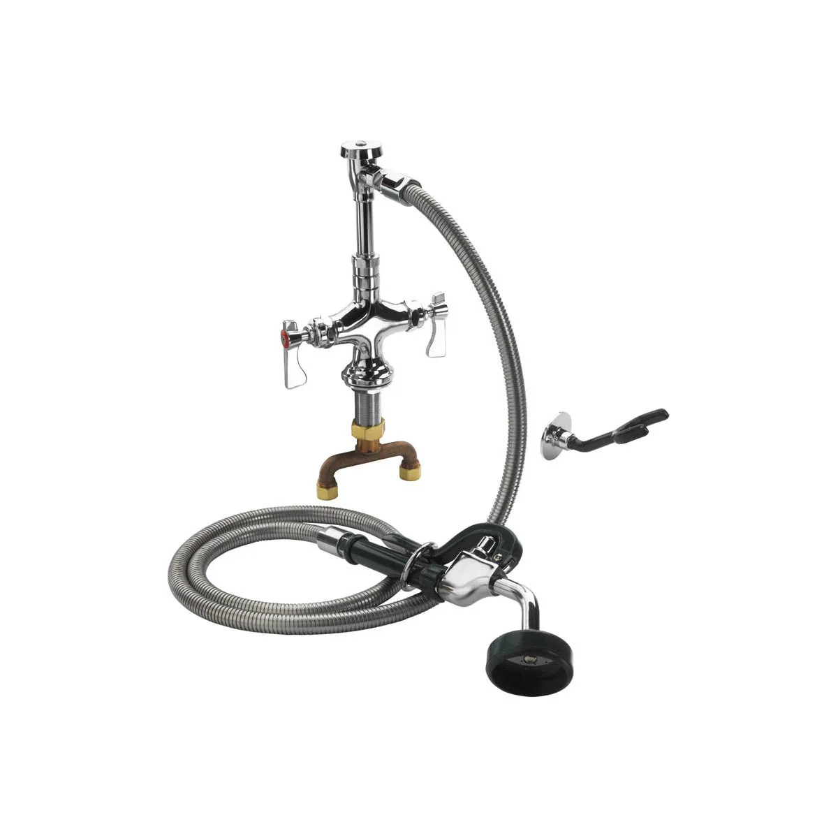 Krowne 19-201L Krowne Royal Series Utility Spray Assembly, Deck Mount
