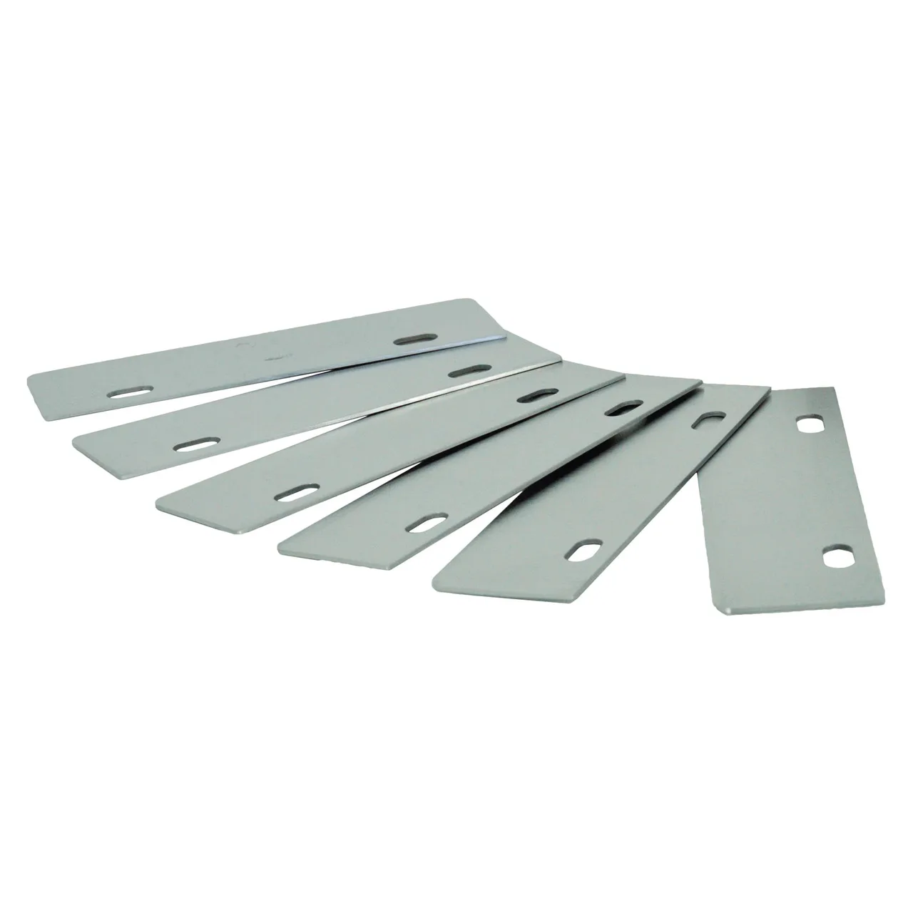 Omcan USA 14264 Replacement Blade Grill Scraper (6 pack)