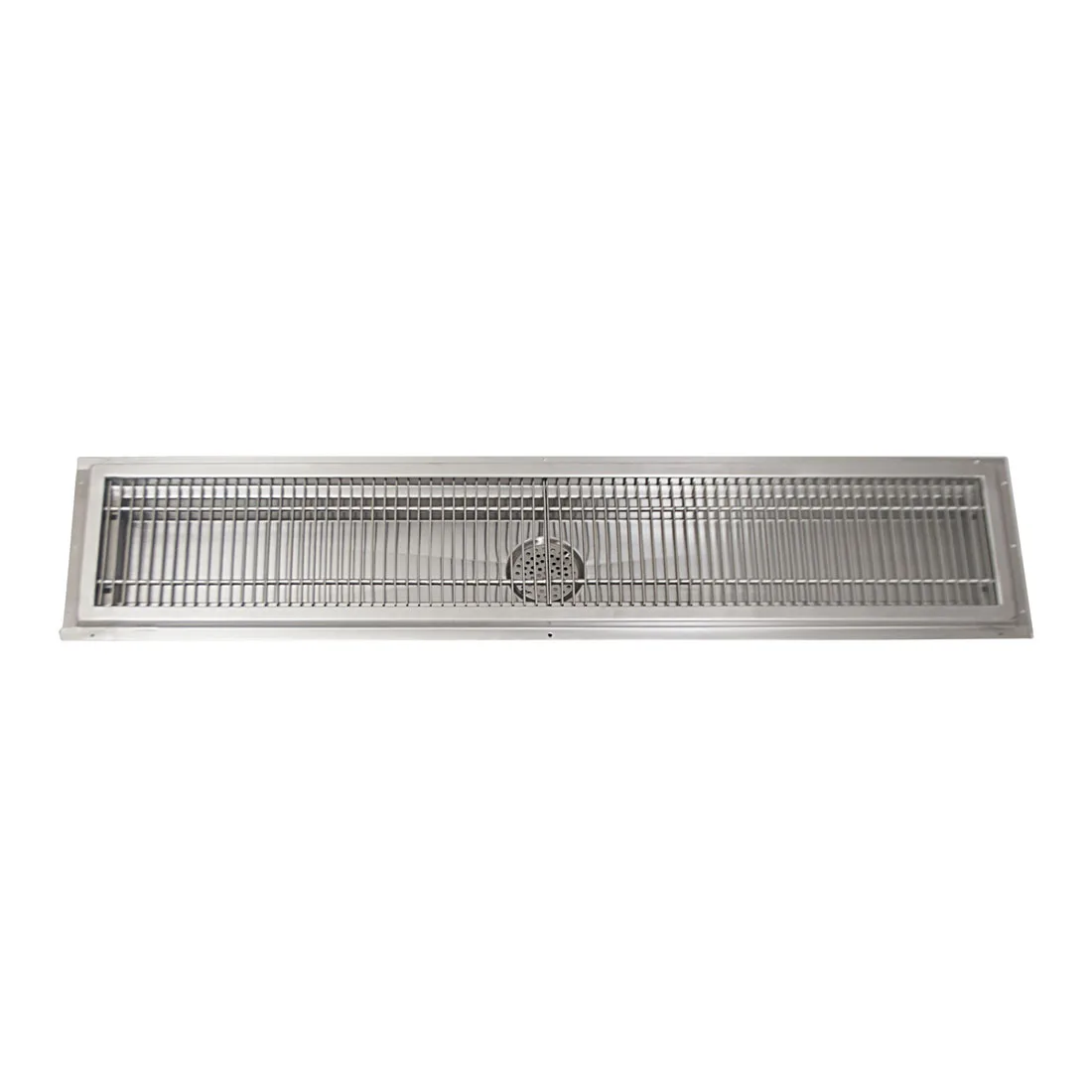 BK Resources FTRS-1212 Floor Trough, 12"W X 12"D X 2-3/4" Deep
