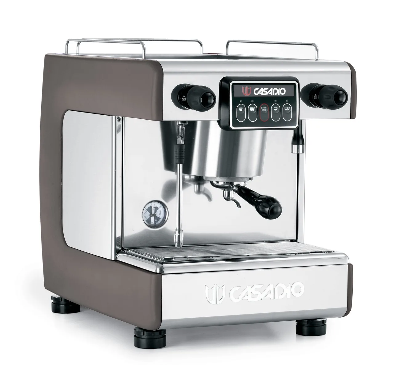 Casadio DIECI A/1 Automatic 1-Group Espresso Machine by Espresso Soci