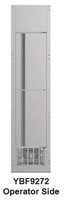 Atosa USA YBF9272 Food Safe Locker Floor Model