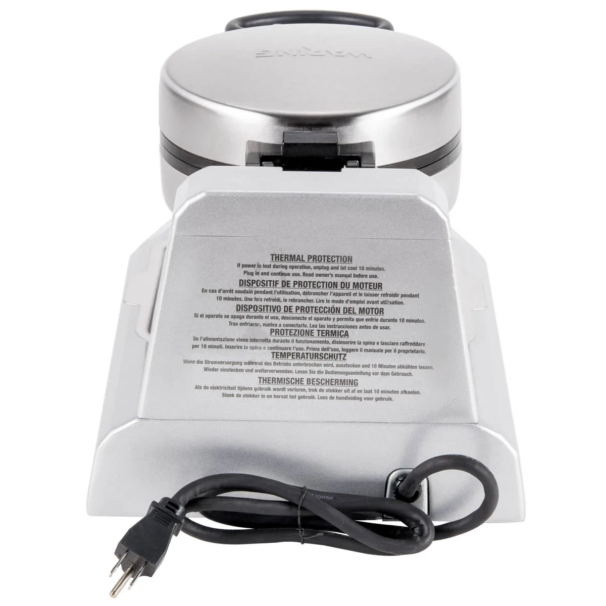 Waring WWCM180 Waffle Cone Maker, Single