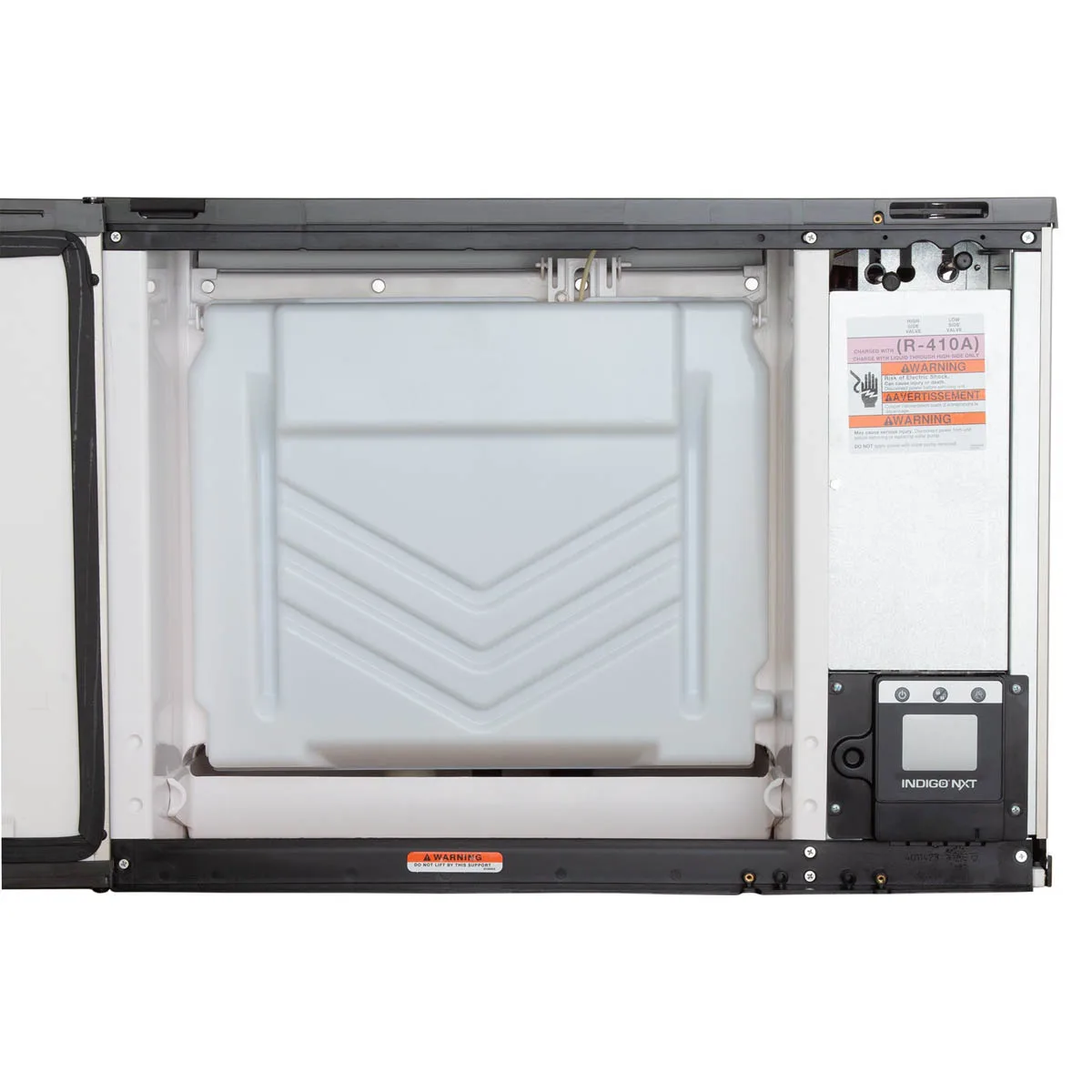 Manitowoc IYT0500A 30" Half Cube Ice Machine Head, Air Cooled, 550 lb/24 hr