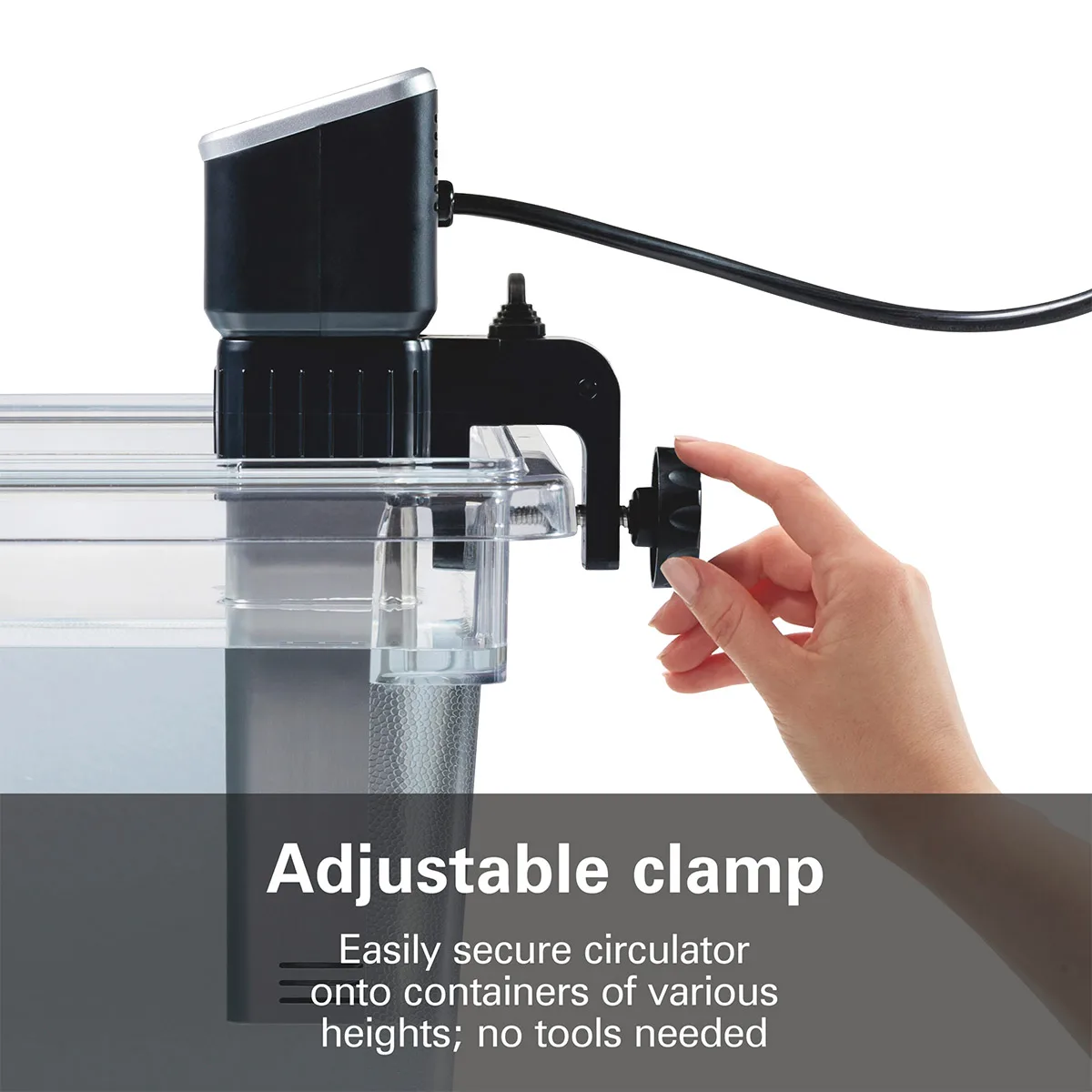 Hamilton Beach HSV1000 Acuvide™ 1000 Immersion Circulator