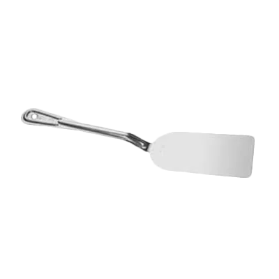 Thunder Group SLTWPT003S Pan Cake Turner, Solid, 6" X 3" Blade, 13-1/4" Oa Length