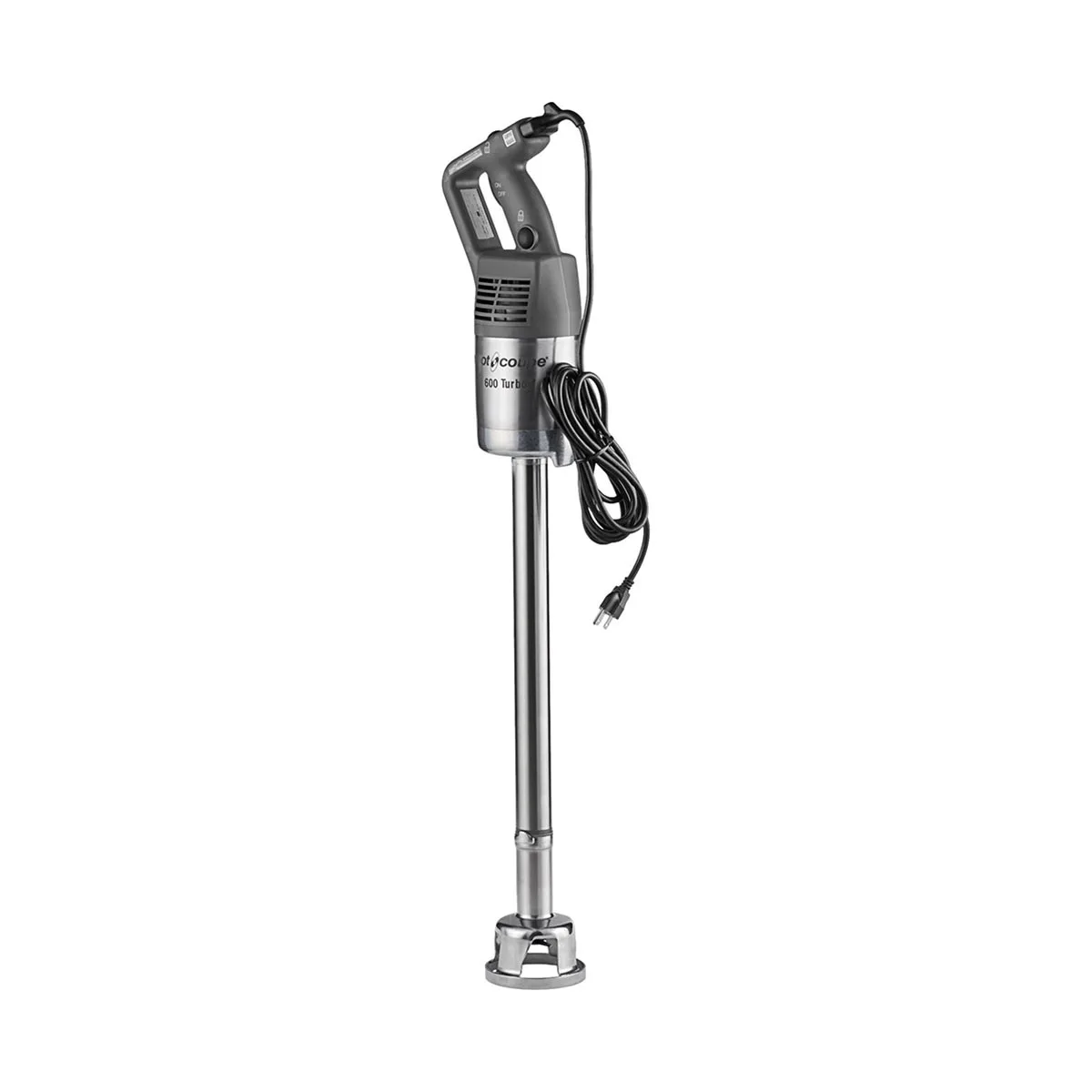 Robot Coupe MP600 24" Hand Immersion Mixer, Single Speed, 1.5 HP, 12,000 RPM
