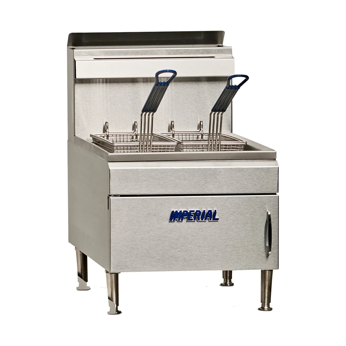 Imperial IFST-25-E Fryer, Electric, Countertop, 25 Lb. Capacity