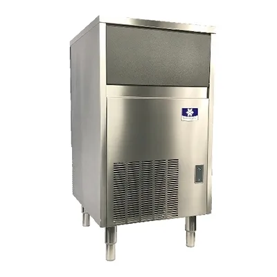 Manitowoc USP0100A 20" Air Cooled Full Cube 100 lb Undercounter Ice Machine with 38 lb Bin