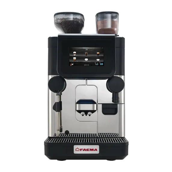 Faema X20 CS10 MILKPS Autosteam 1-Group Espresso Cappuccino Machine by Espresso Soci