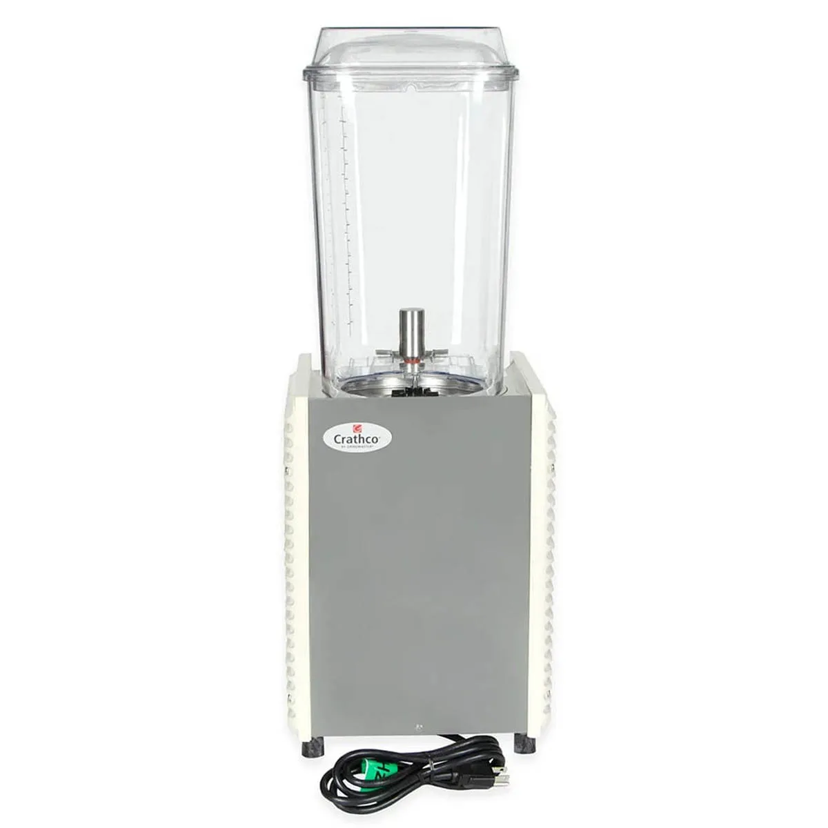 Crathco® D15-4 Classic Bubbler® Pre-Mix Cold Beverage Dispenser