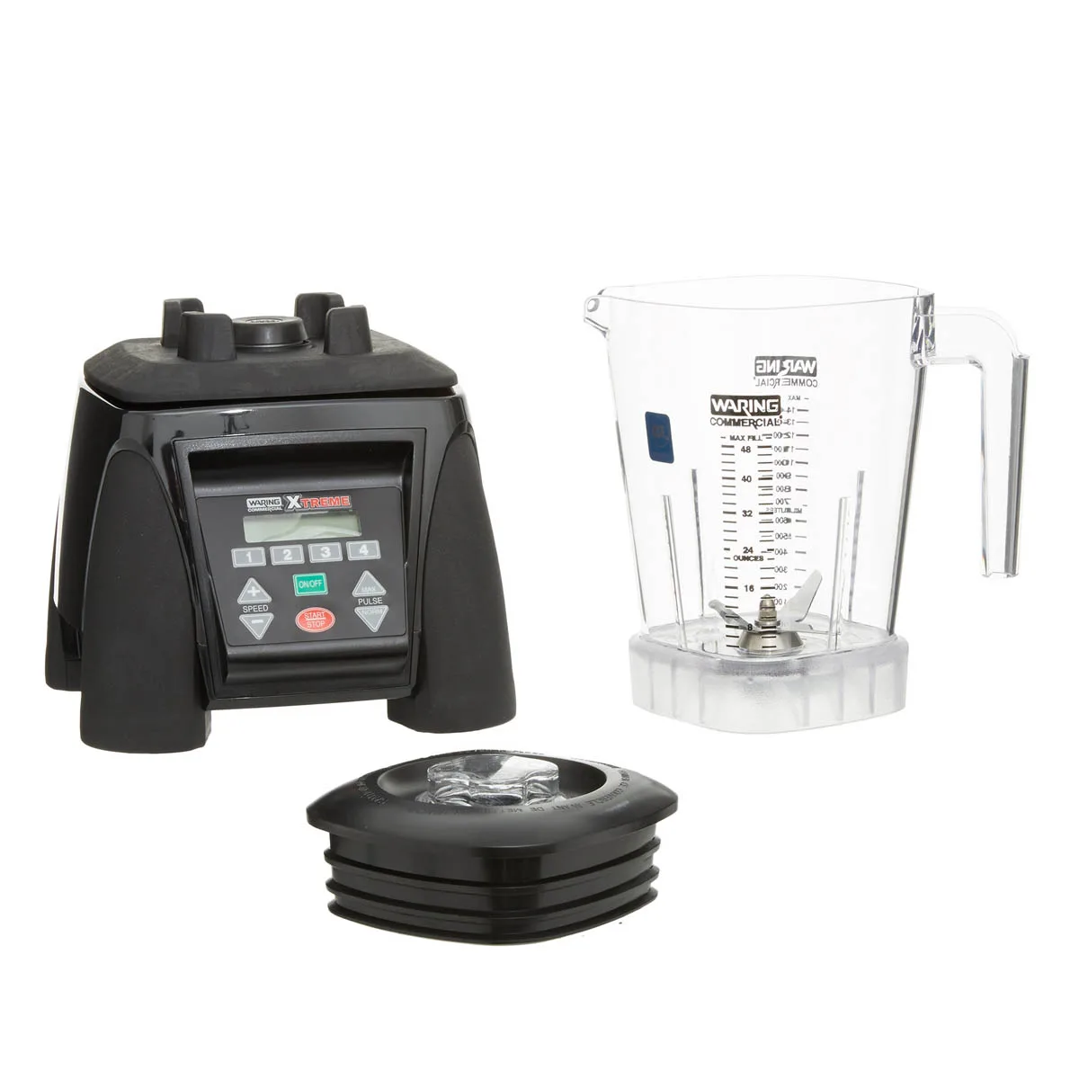 Waring MX1300XTXP Xtreme High-Power Blender, Heavy Duty