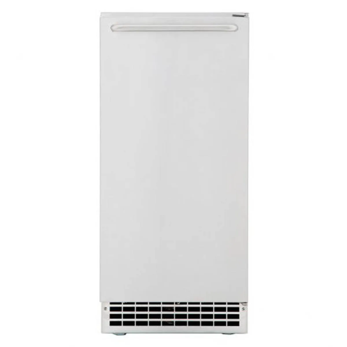 Ice-O-Matic GEMU09090 15" Air Cooled Nugget 110 lb Undercounter Ice Machine with 22 lb Bin