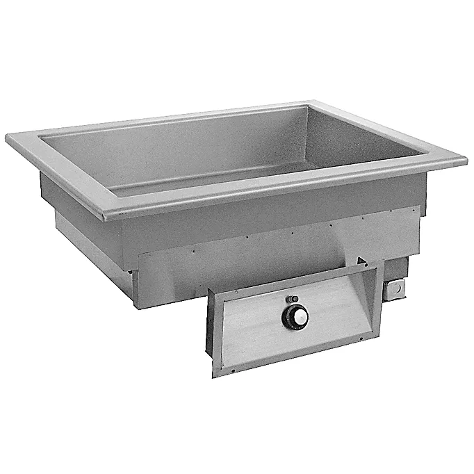 Randell 9570-6AWF Drop-In Hot Food Unit, Electric, (6) 12" X 20" Pan Size