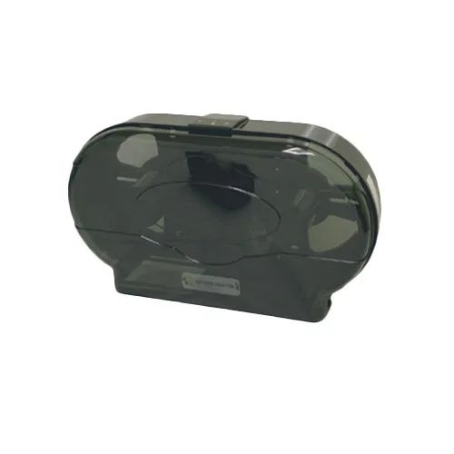 Thunder Group PLRPD396 Jumbo Twin Tissue Dispenser, 19" X 5" X 12-1/4"