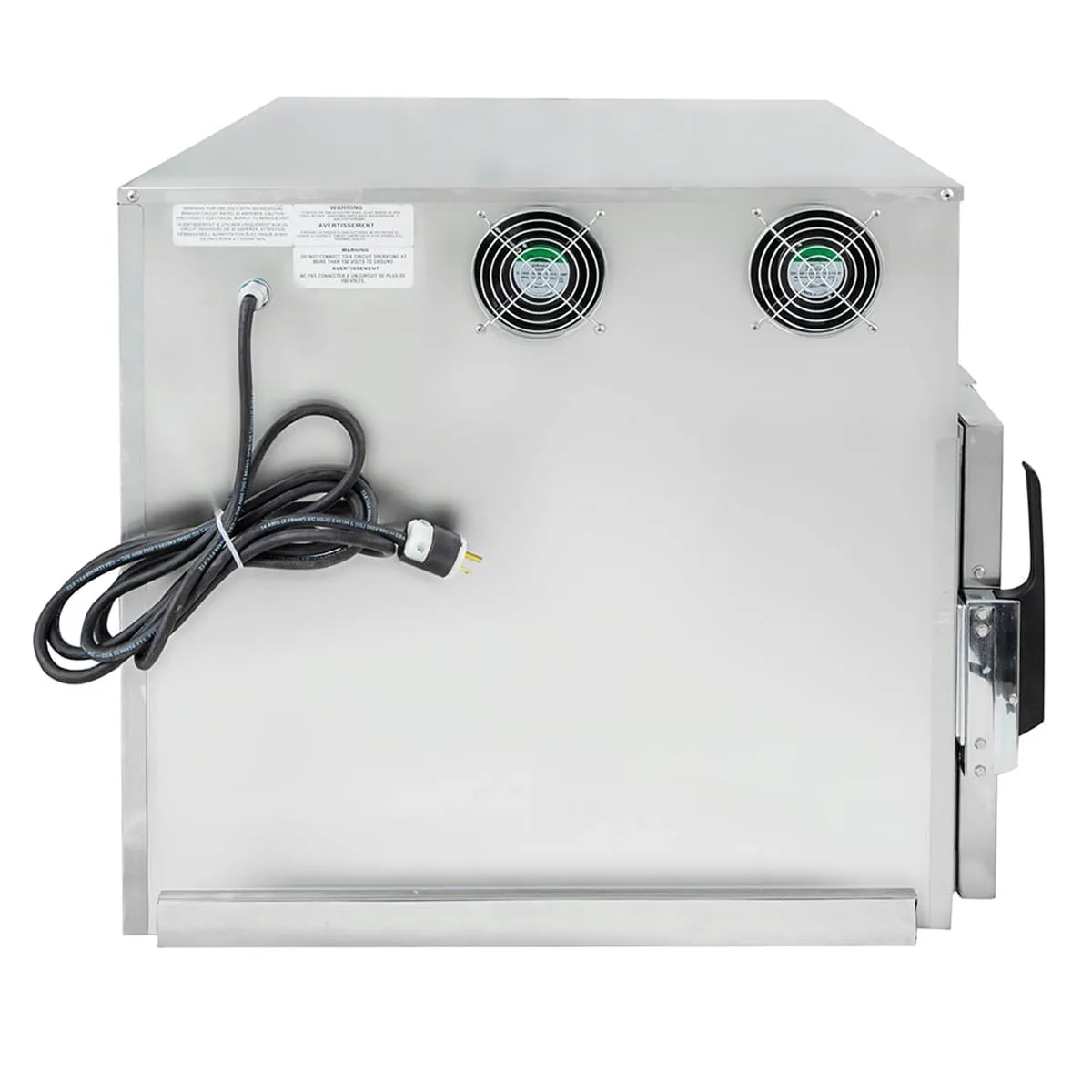 Carter-Hoffmann CH750 Cook / Hold / Oven Cabinet w/ Digital Controls, Meat Probe, Half-Height