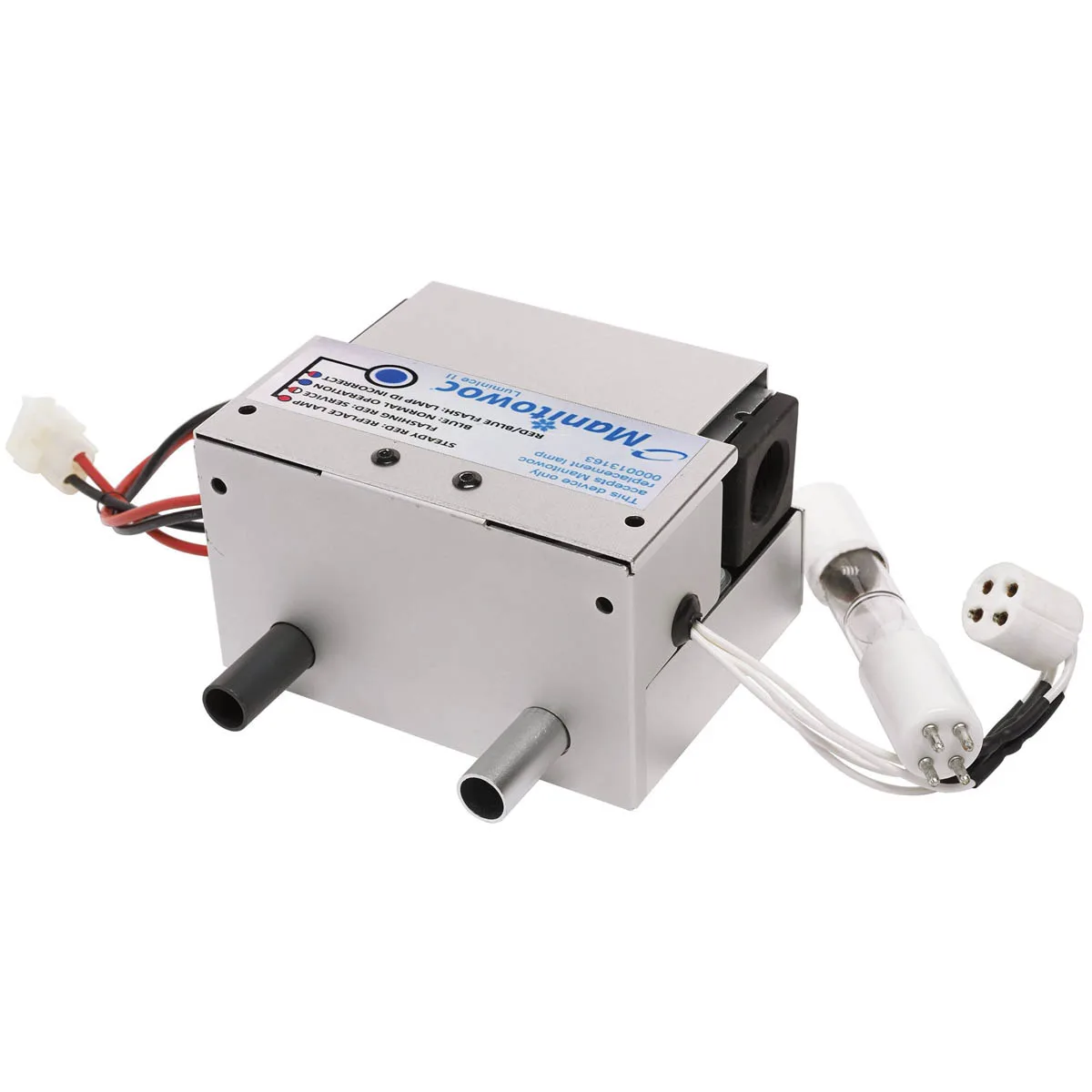 Manitowoc K00450 Field Installed LuminIce II Virus & Bacteria Inhibitor Kit