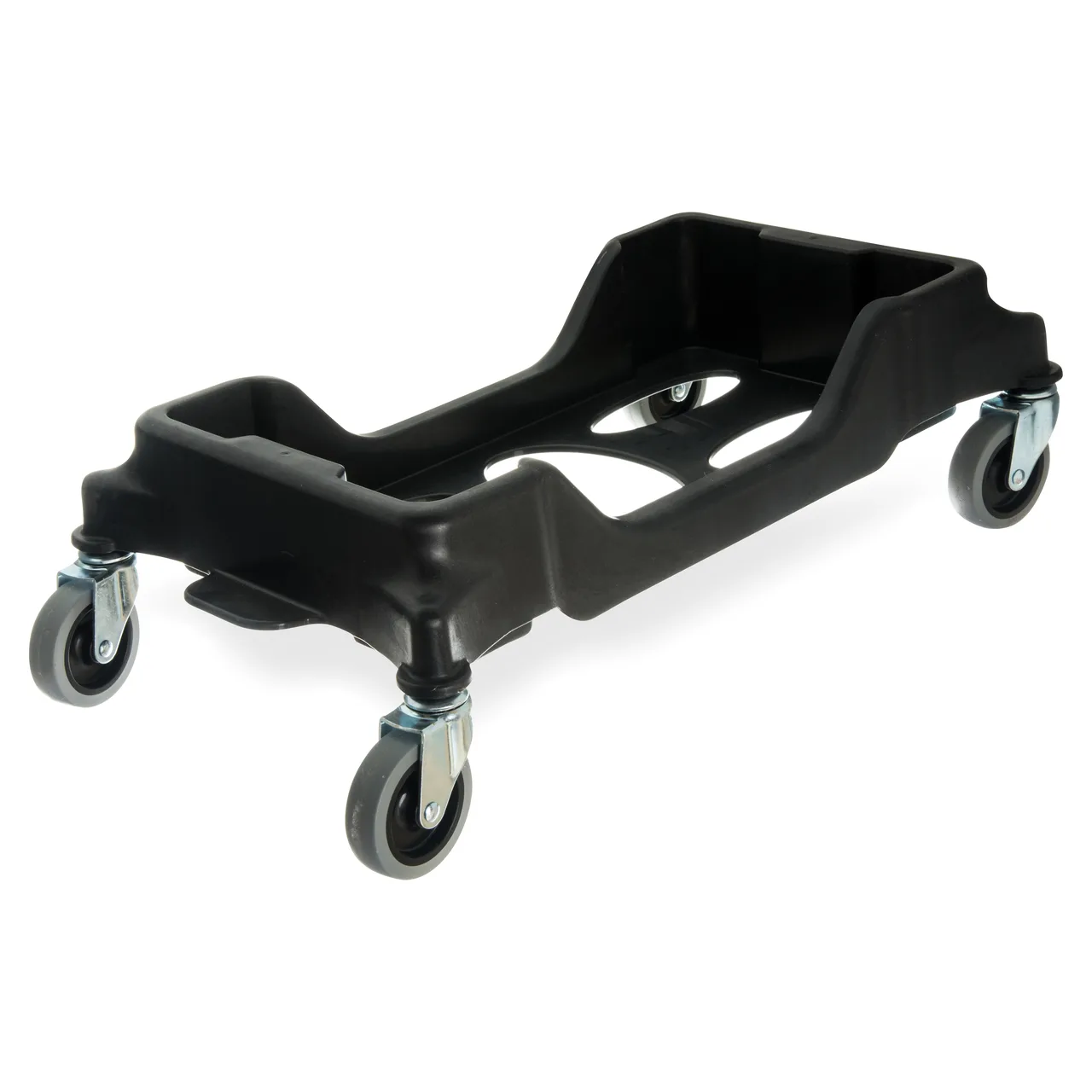 Carlisle 36921003 Dolly Trash Receptacle