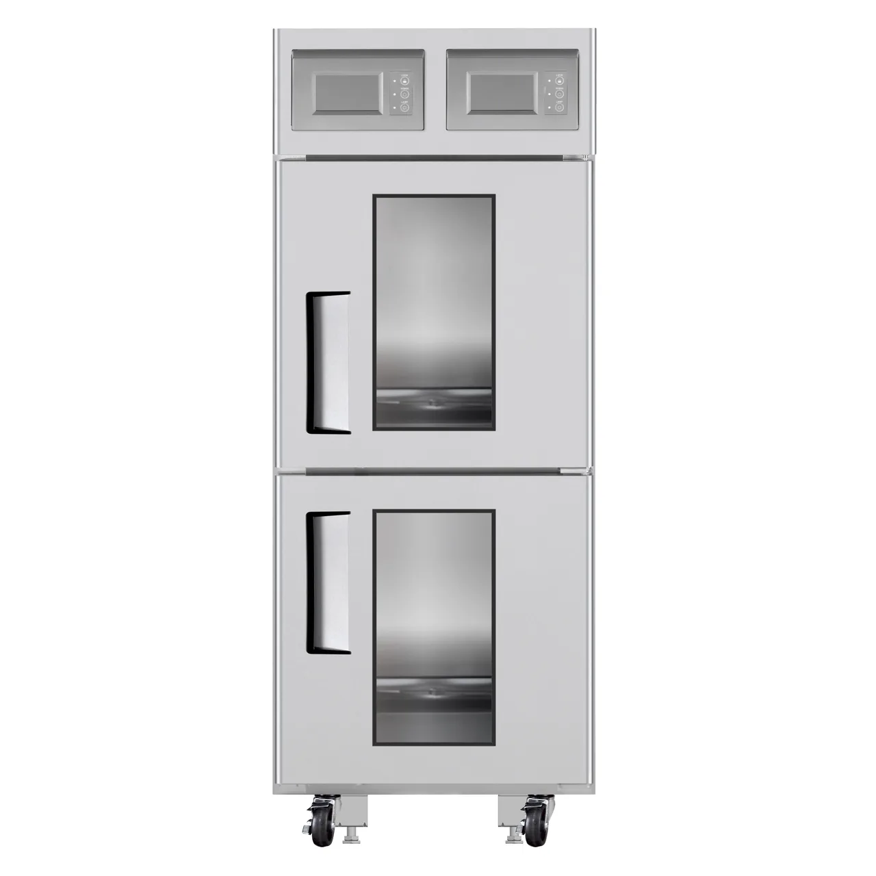 Turbo Air TDC-30D-2R Full Height Insulated Radiance Dough Conditioner Freezer/Refrigerator/Proofer Cabinet