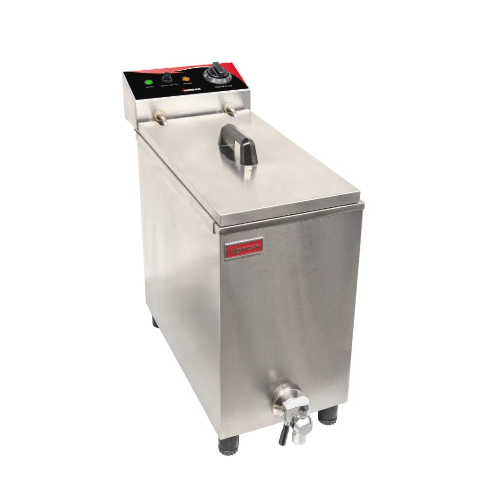 Omcan USA 48557 Corn Dog Fryer