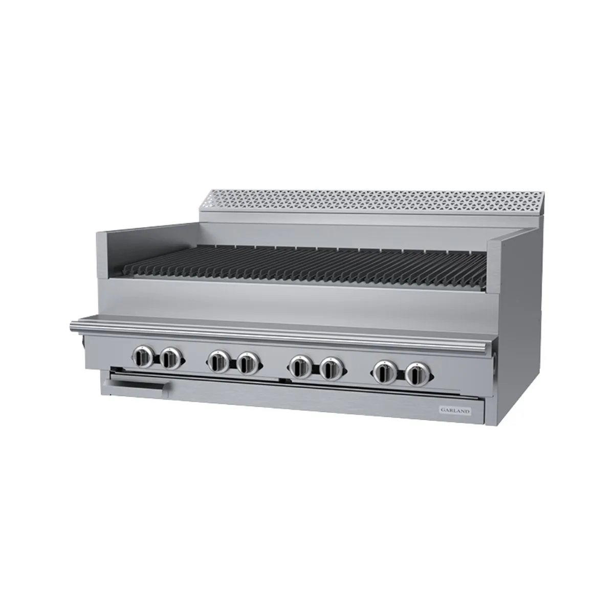 Garland US Range C48-NRM Garland Cuisine Series Heavy Duty Range, Gas, 48"