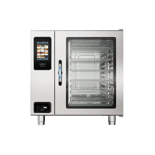 Alto-Shaam 10-20E PRO Full Size 10 Pan Electric Combi Oven w/ Prodigi Controls, Boilerless, 208/240V