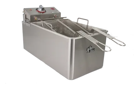 Star 514LL Star-Max® Fryer, Electric, Countertop, 14 Lb. Capacity
