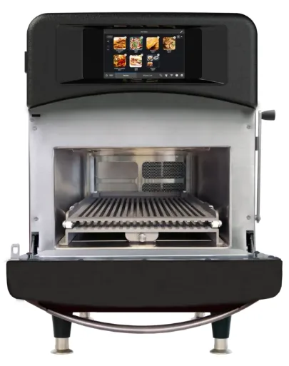 TurboChef I1-9500-938 Rapid Cook Ventless Panini Press Oven