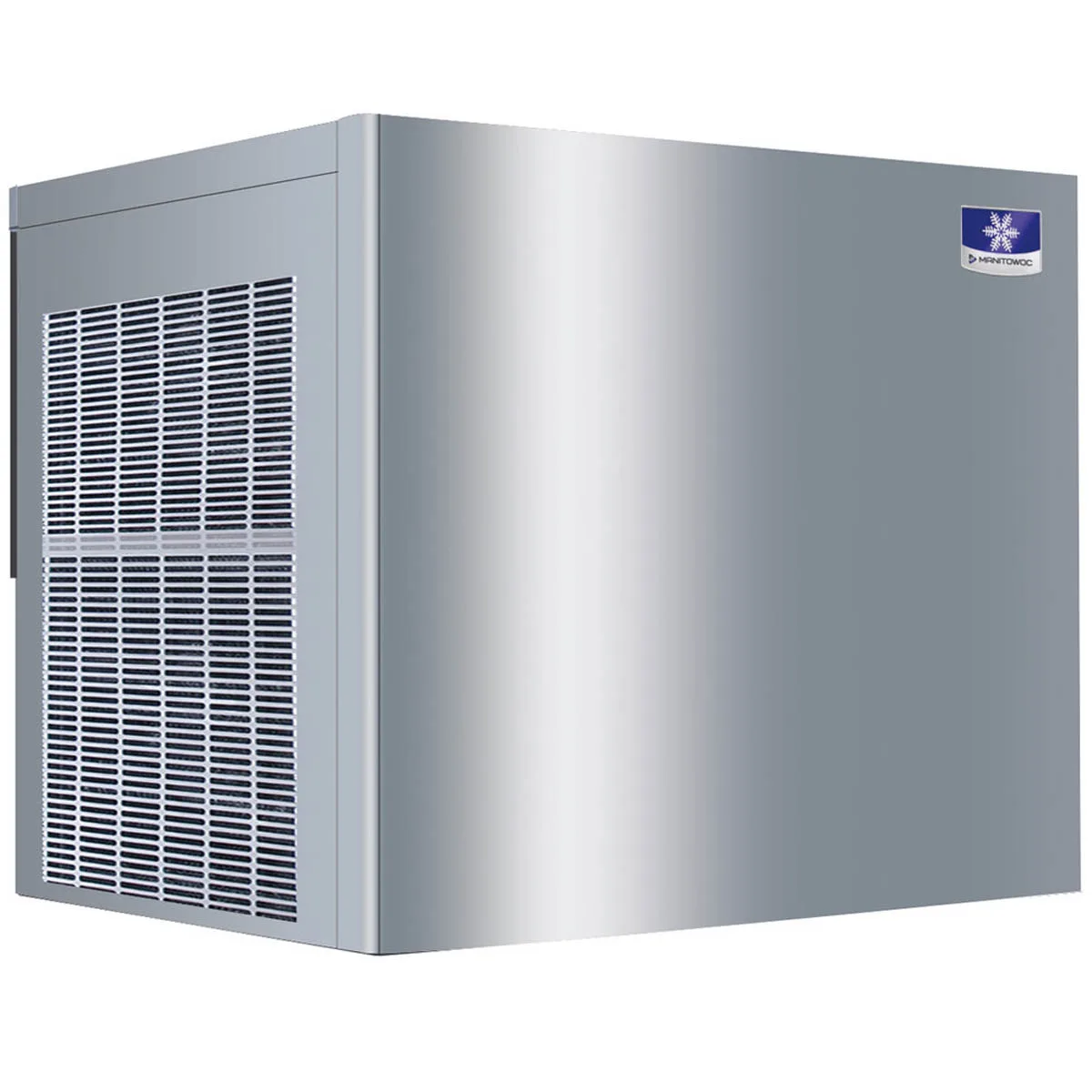 Manitowoc RNF1100A 30" Nugget Ice Machine Head, Air Cooled, 1078 lb/24 hr