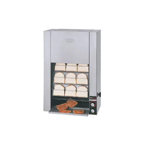 Hatco TK-100-208-QS (Quick Ship Model) Toast King® Conveyor Toaster