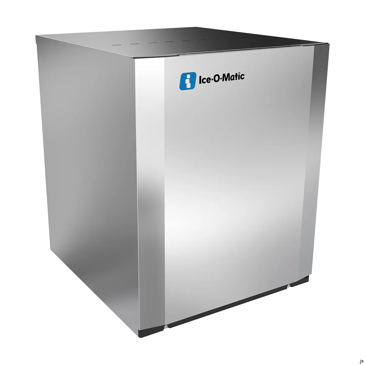 Ice-O-Matic CIM0826FW90 22" Full Cube Ice Machine Head, Water Cooled, 896 lb/24 hr
