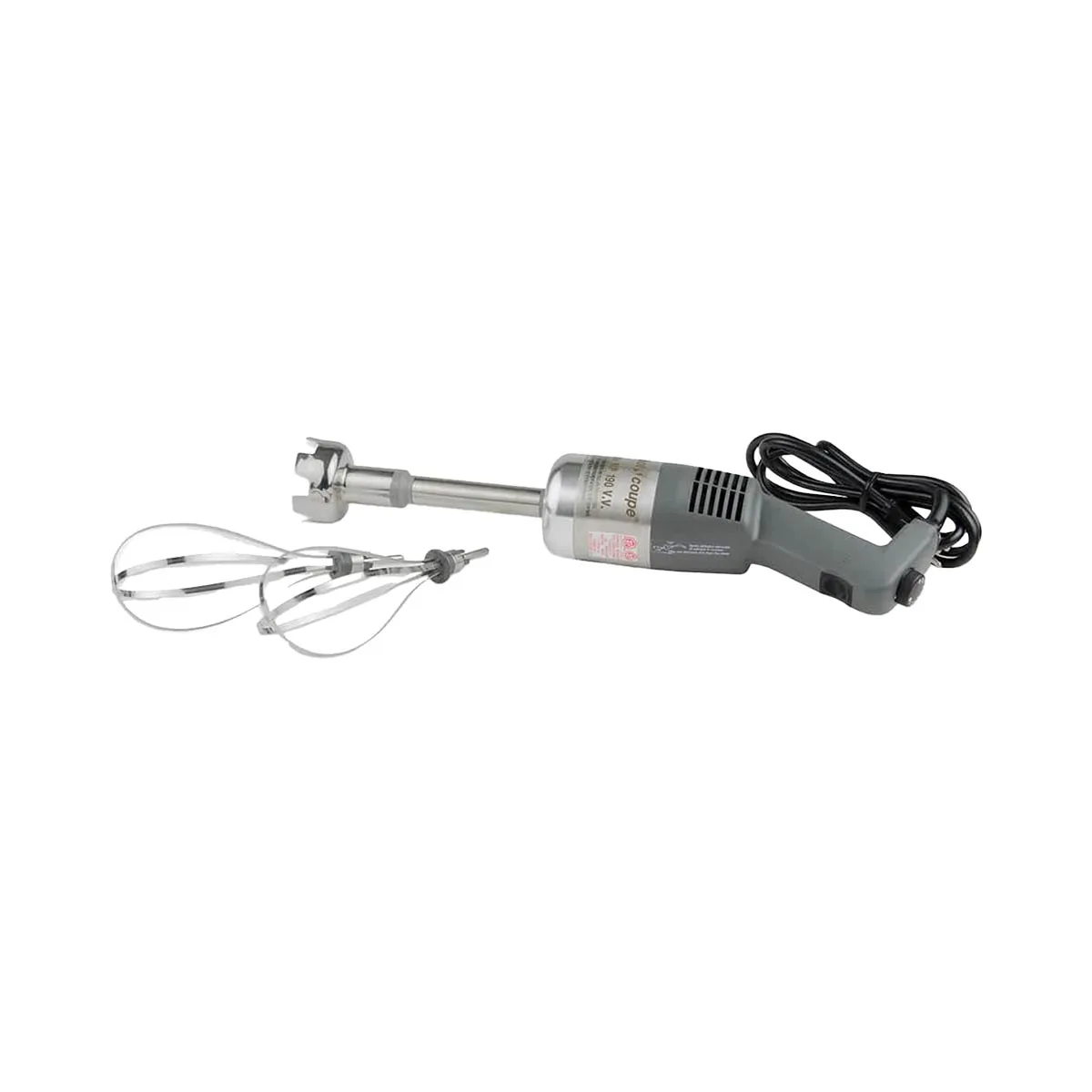 Robot Coupe MMP190COMBI Mini Power Mixer with 8" Shaft and 7" Whisk