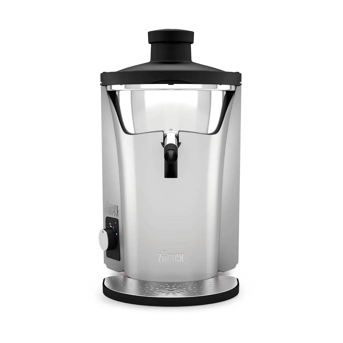 Zumex 08966 MULTIFRUIT 0.5 Gallon Output Capacity Countertop Multifruit LED Juicer