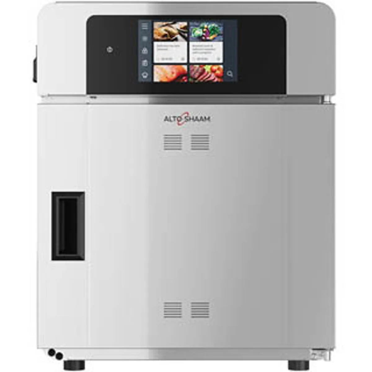 Alto-Shaam 300-TH Halo Heat® Cook & Hold Oven w/ Programmable Recipes, 3 Wire Shelves
