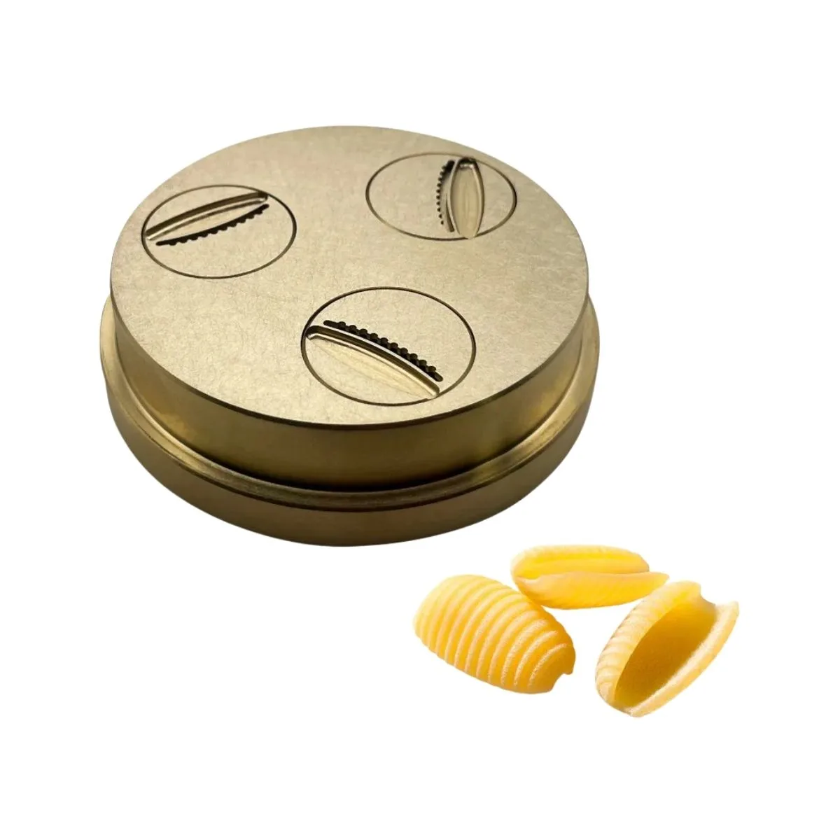 Univex GNOCCHETTI SARDI 19MM - Gnocchetti Sardi Pasta Mold #191, 19mm, Perfect for UPasta Use