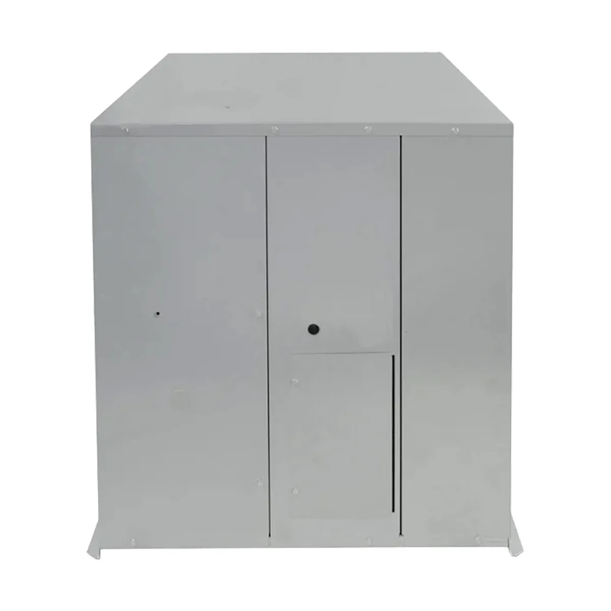 Manitowoc CVDF2100 Remote Condensing Unit, 1 HP Air‑Cooled Compressor, IF2100C Series Compatible