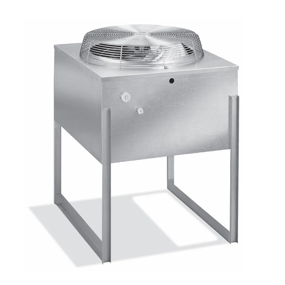 Manitowoc JCF0500-161 Remote Condensing Unit for IF-0500N series, Vertical Discharge