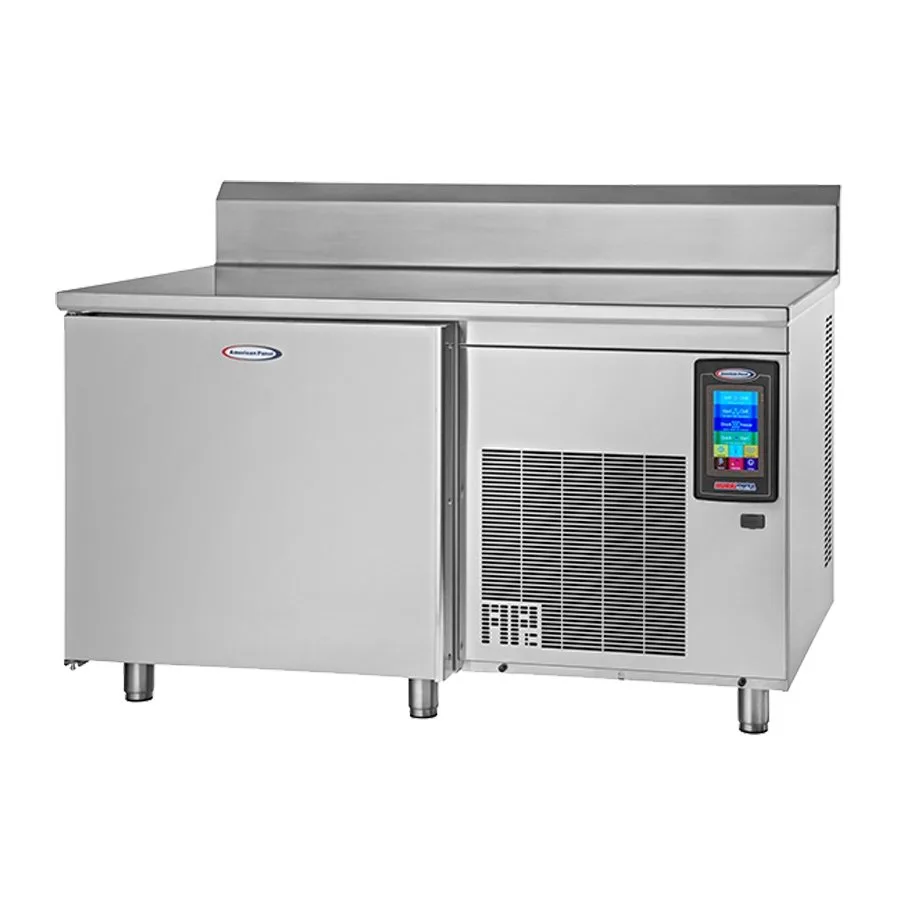American Panel AP7BCF70-2-C-P 59" Undercounter Blast Chiller/Shock Freezer, (7) 18" x 26" Pans