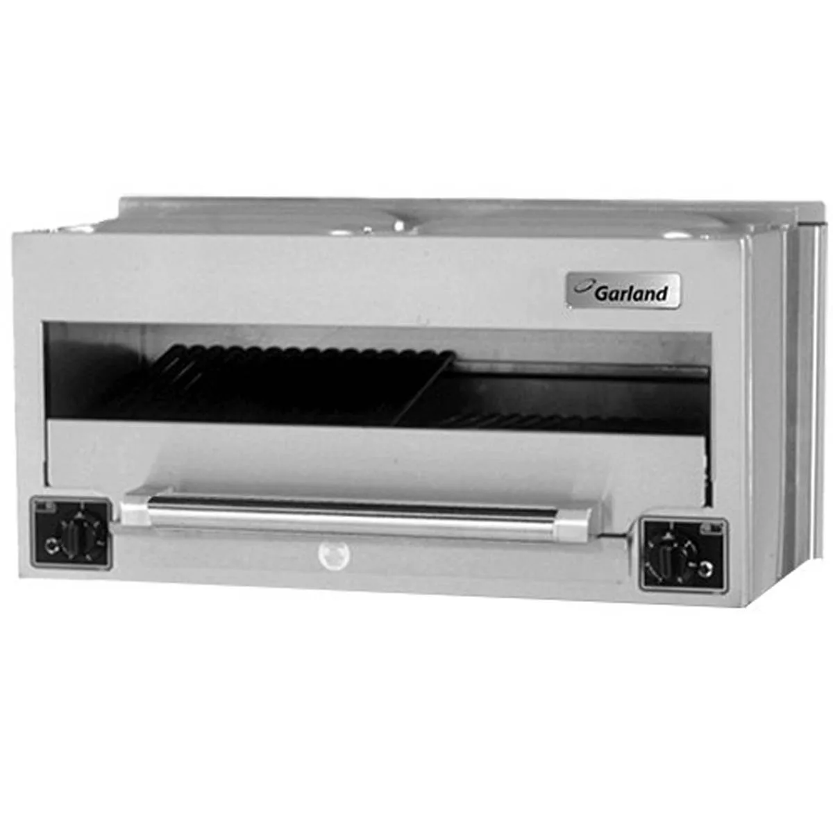 Garland US Range SERC Sentry Series Salamander Broiler, Electric, Countertop