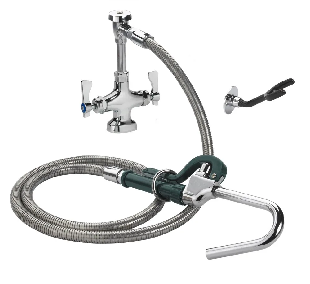 Krowne 20-201L Krowne Royal Series Pot Filler Assembly, Deck Mount