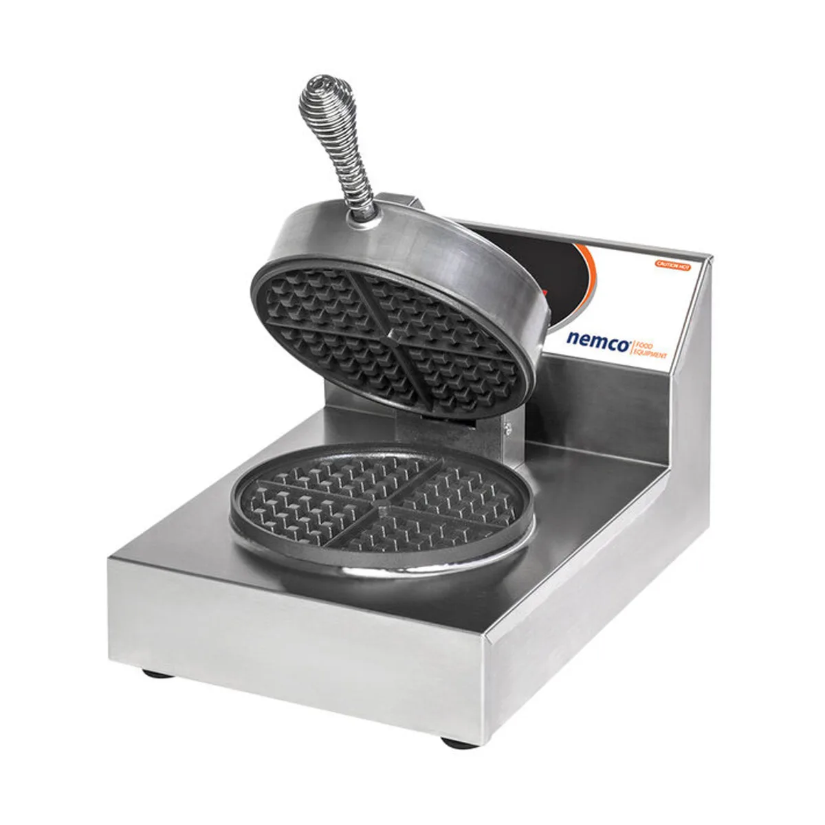 Nemco 7000A Waffle Baker, Single