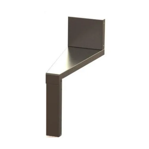 Perlick TS15F-I Ts Series Underbar Corner Angle Filler, Inside, 15° Angle