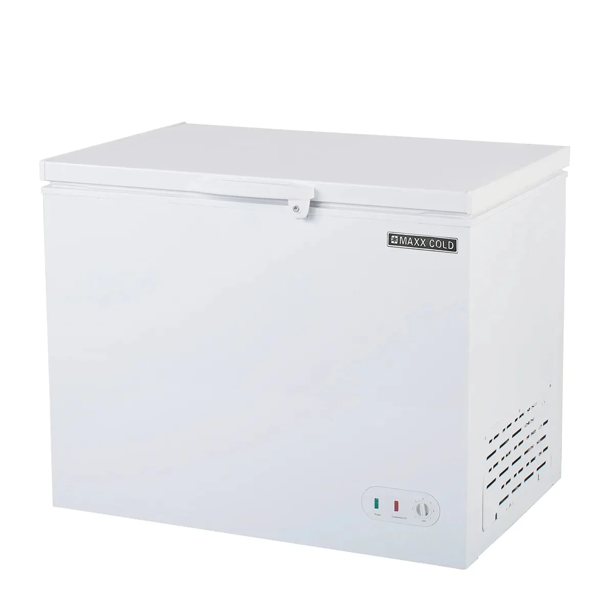 Maxx Cold MXSH12.7SHC 50" Select Series Solid Chest Freezer, 12.7 cu. ft.