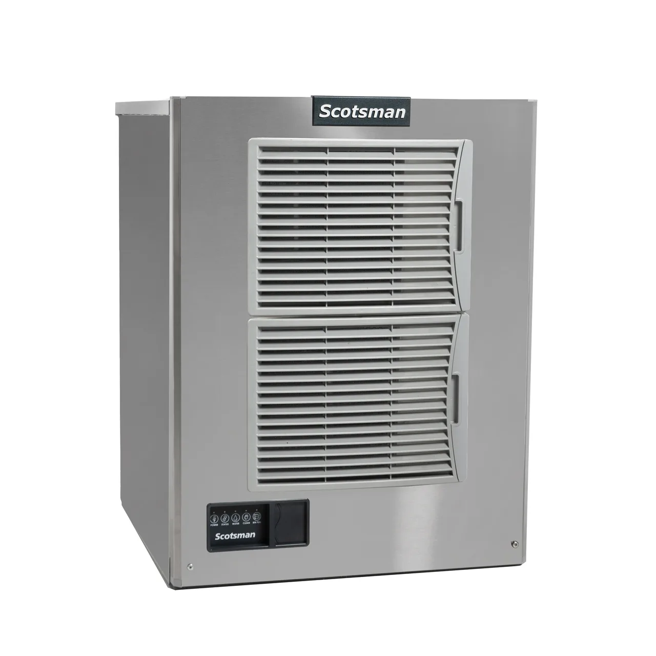 Scotsman MC0722MAX-1 Ice Maker Head, 22" Cube Ice, 734 lb/24 hr, 115 V R290, Bluetooth & ICELINQ