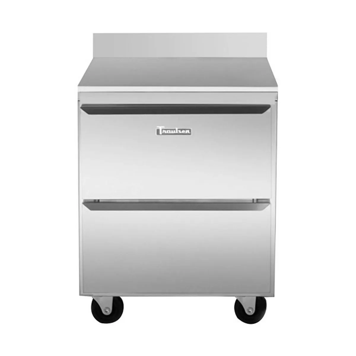 Traulsen UHT32-D-SB 32" 2-Drawer Undercounter Refrigerator, Stainless Steel, 8 cu. ft.