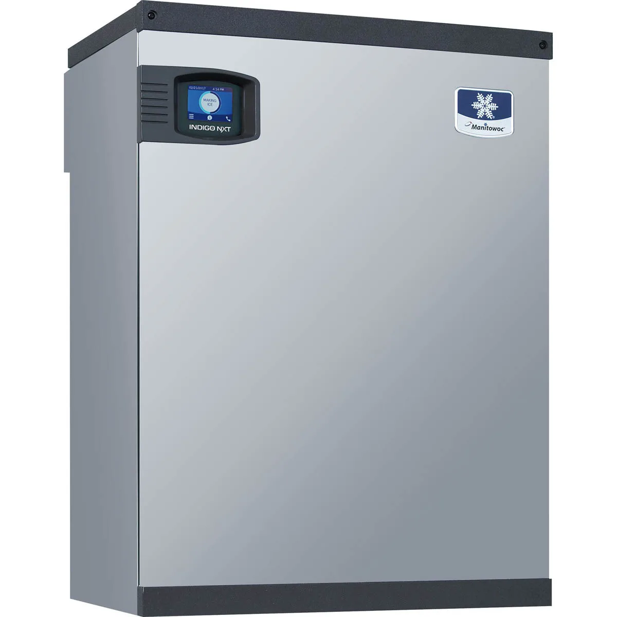 Manitowoc IBT1020C 22" Half Cube Ice Machine Head, Remote Cooled, 1206 lb/24 hr